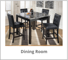 Ashley Dining Room Furniture at Jerry's Furniture in Jamestown ND