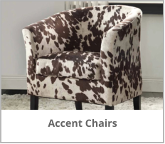 Ashley Accent Chairs at Jerry's Furniture in Jamestown ND