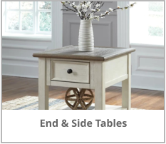 Ashley End Table and Side Tables at Jerry's Furniture in Jamestown ND
