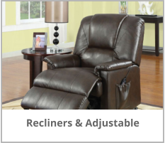 Acme Reclines & Adjustables at Jerry's Furniture in Jamestown ND