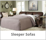Ashley Sleeper Sofas  at Jerry's Furniture in Jamestown ND