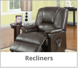 Acme Reclines & Adjustables at Jerry's Furniture in Jamestown ND