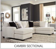 CAMBRI SECTIONAL