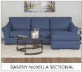 BANTRY NUVELLA SECTIONAL