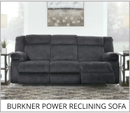 Burkner Power Reclining Sofa
