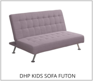 DHP Kids Sofa Futon