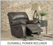 Dunwell Power Recliner