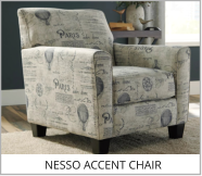 Nesso Accent Chair