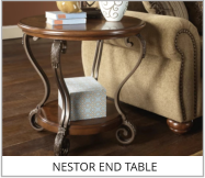 Nestor End Table