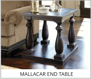 Mallacar End Table