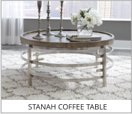 Stanah Coffee Table