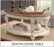 Realyn Coffee Table