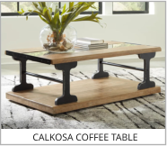 Calkosa Coffee Table