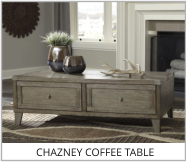 Chazney Coffee Table