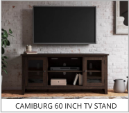 Camiburg 60 inch TV Stand