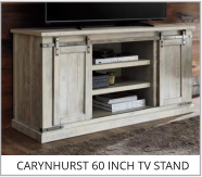 Carynhurst 60 inch TV Stand