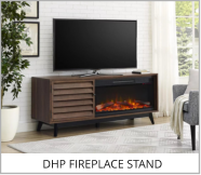 DHP FIREPLACE STAND