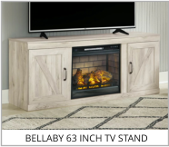 Bellaby 63 inch TV Stand