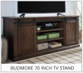 Budmore 70 inch TV Stand