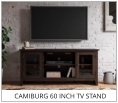 Camiburg 60 inch TV Stand
