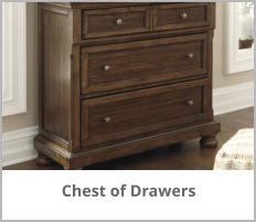 Ashley Chests of Drawers at Jerry's Furniture in Jamestown ND