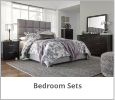 Ashley Bedroom Sets at Jerry's Furniture in Jamestown ND