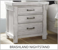 Brashland Nightstand