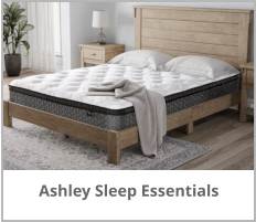 Ashley Sleep Essentials Mattresses at Jerry's Furniture in Jamestown North Dakota