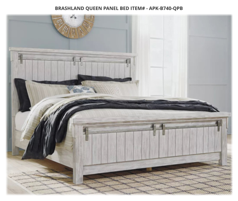 Dolante Queen Upholstered Bed ITEM# - B130-881