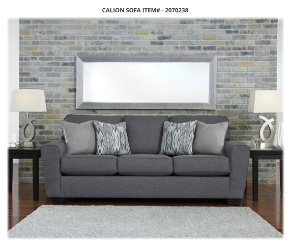 calion sofa ITEM# - 2070238