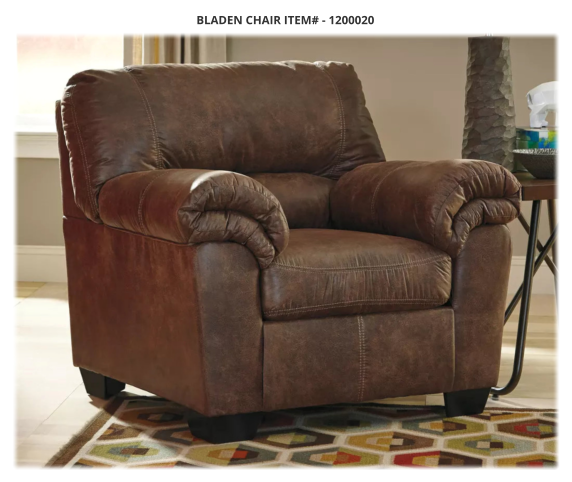 Bladen Chair ITEM# - 1200020