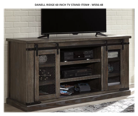 Danell Ridge 60 inch TV Stand ITEM# - W556-48