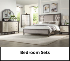 Acme Bedroom Sets at Jerry's Furniture in Jamestown ND