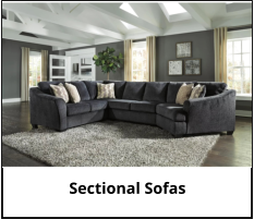 Ashley Sectionals at Jerry's Furniture in Jamestown ND