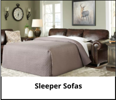 Ashley Sleeper Sofas  at Jerry's Furniture in Jamestown ND