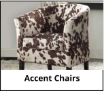 Ashley Accent Chairs at Jerry's Furniture in Jamestown ND