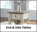Ashley End Table and Side Tables at Jerry's Furniture in Jamestown ND