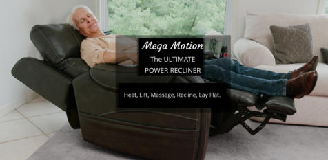 Maga Motion Performance Lift Chairs