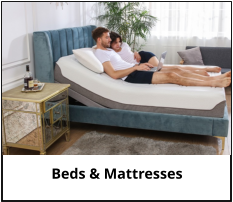 Beds and Mattresses  at Jerry's Furniture in Jamestown ND