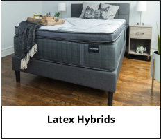 Englander Latex Hybrid Mattresses at Jerry's Furniture in Jamestown North Dakota