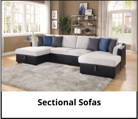 Ashley Sectional Sofas at Jerry's Furniture in Jamestown ND